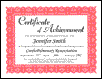CPR Certification - CPR Wall Certificate