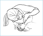 sniffer's position