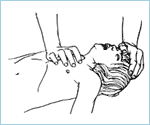 2. Правильне розташування рук