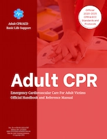 Adult CPR